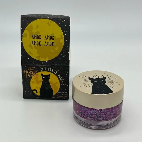 DISCONTINUED Colourpop X Disney Hocus Pocus Bundle FREE SHIPPING - Picture 3 of 6